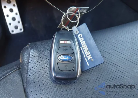 2020 Subaru Wrx Limited из США, поврежденный, VIN JF1VA1H66L9827492